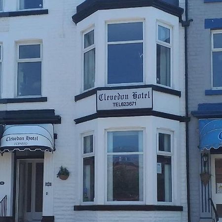 The Clevedon Bed & Breakfast Blackpool Ngoại thất bức ảnh