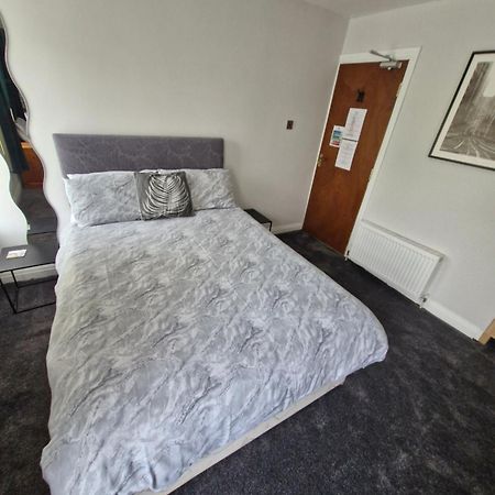 The Clevedon Bed & Breakfast Blackpool Ngoại thất bức ảnh