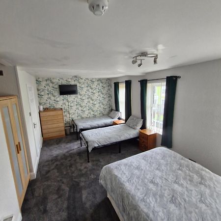The Clevedon Bed & Breakfast Blackpool Ngoại thất bức ảnh