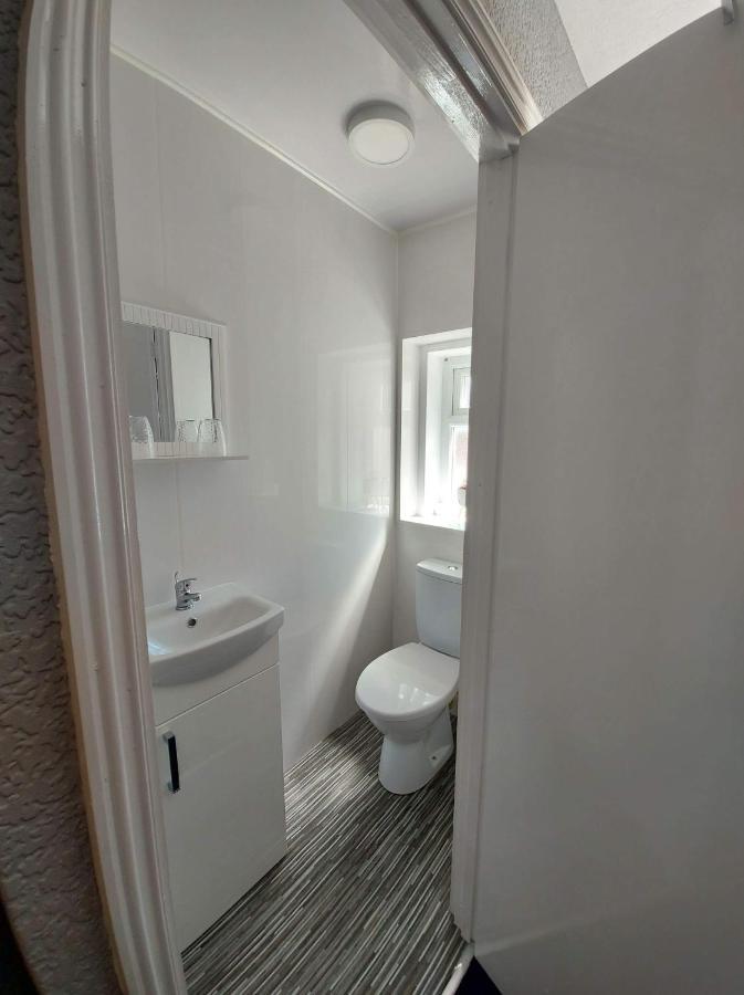 The Clevedon Bed & Breakfast Blackpool Ngoại thất bức ảnh