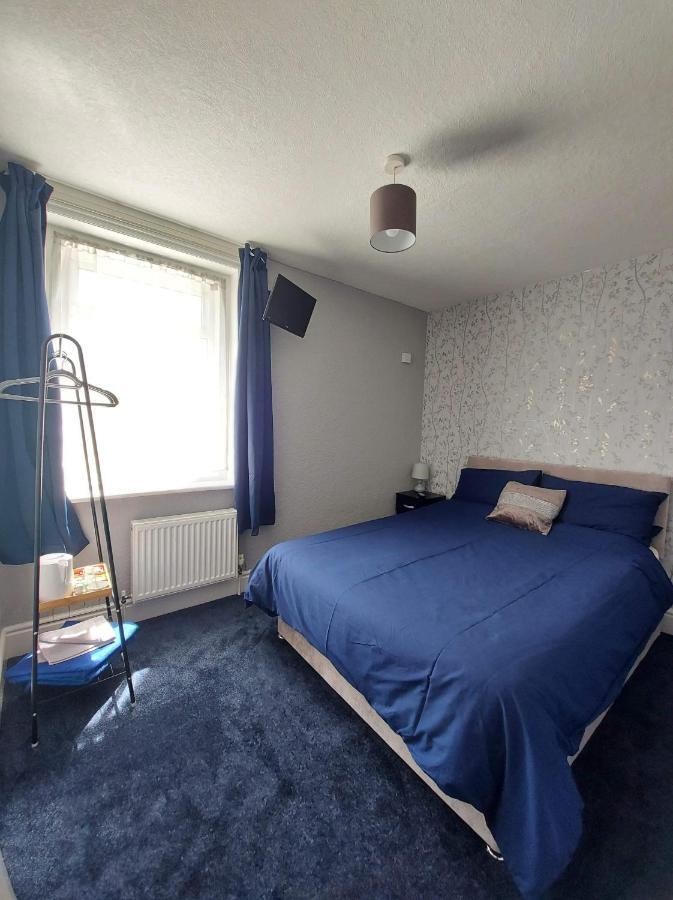 The Clevedon Bed & Breakfast Blackpool Ngoại thất bức ảnh