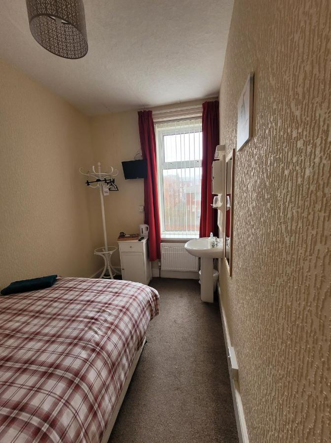 The Clevedon Bed & Breakfast Blackpool Ngoại thất bức ảnh