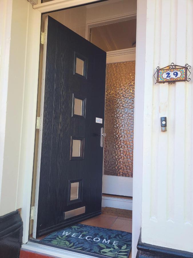 The Clevedon Bed & Breakfast Blackpool Ngoại thất bức ảnh