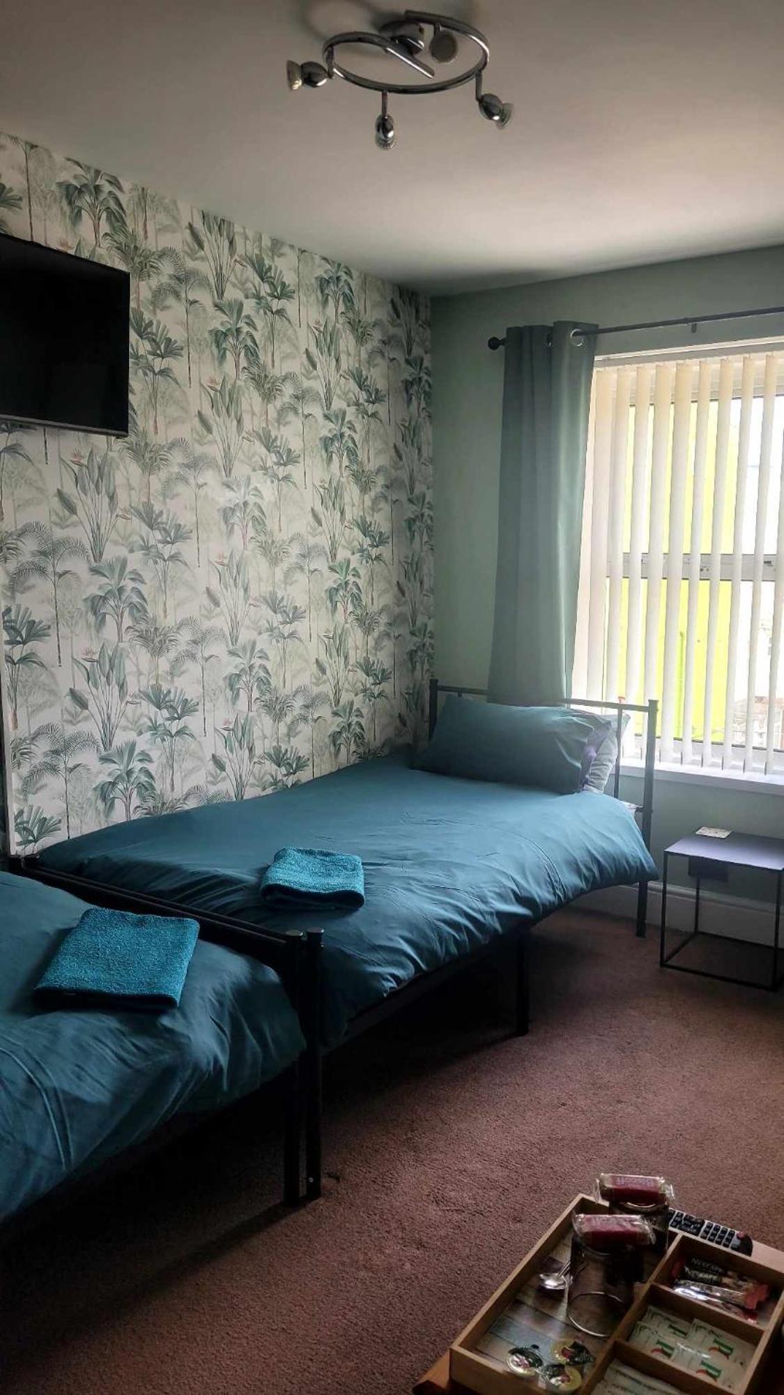 The Clevedon Bed & Breakfast Blackpool Ngoại thất bức ảnh