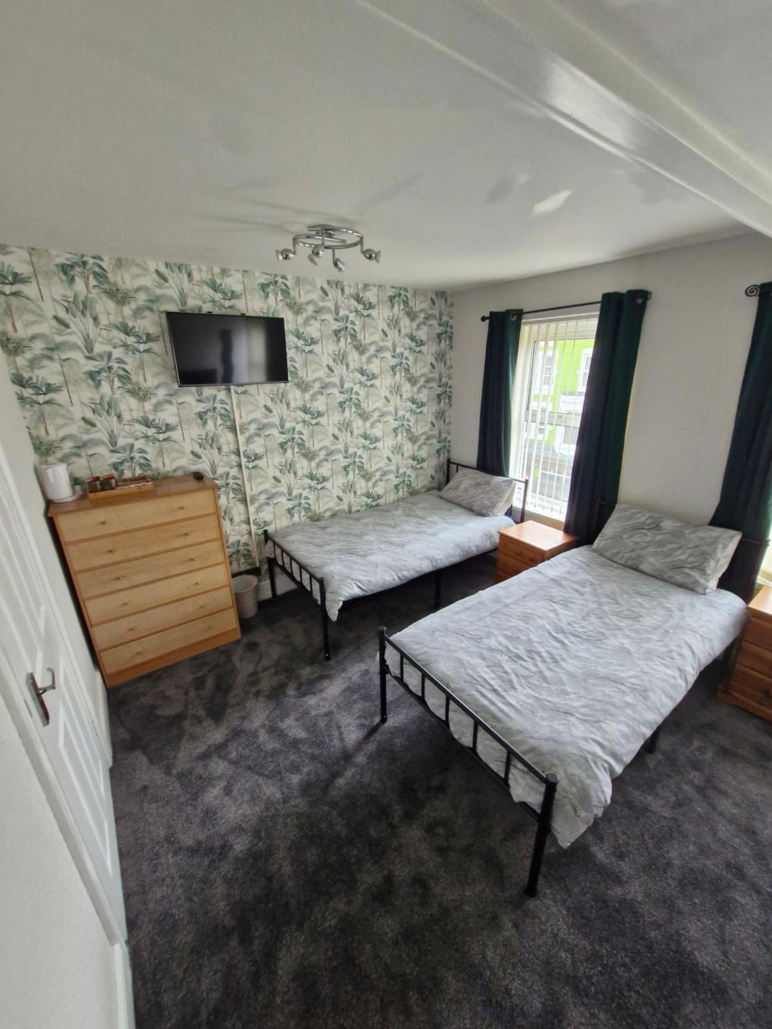 The Clevedon Bed & Breakfast Blackpool Ngoại thất bức ảnh