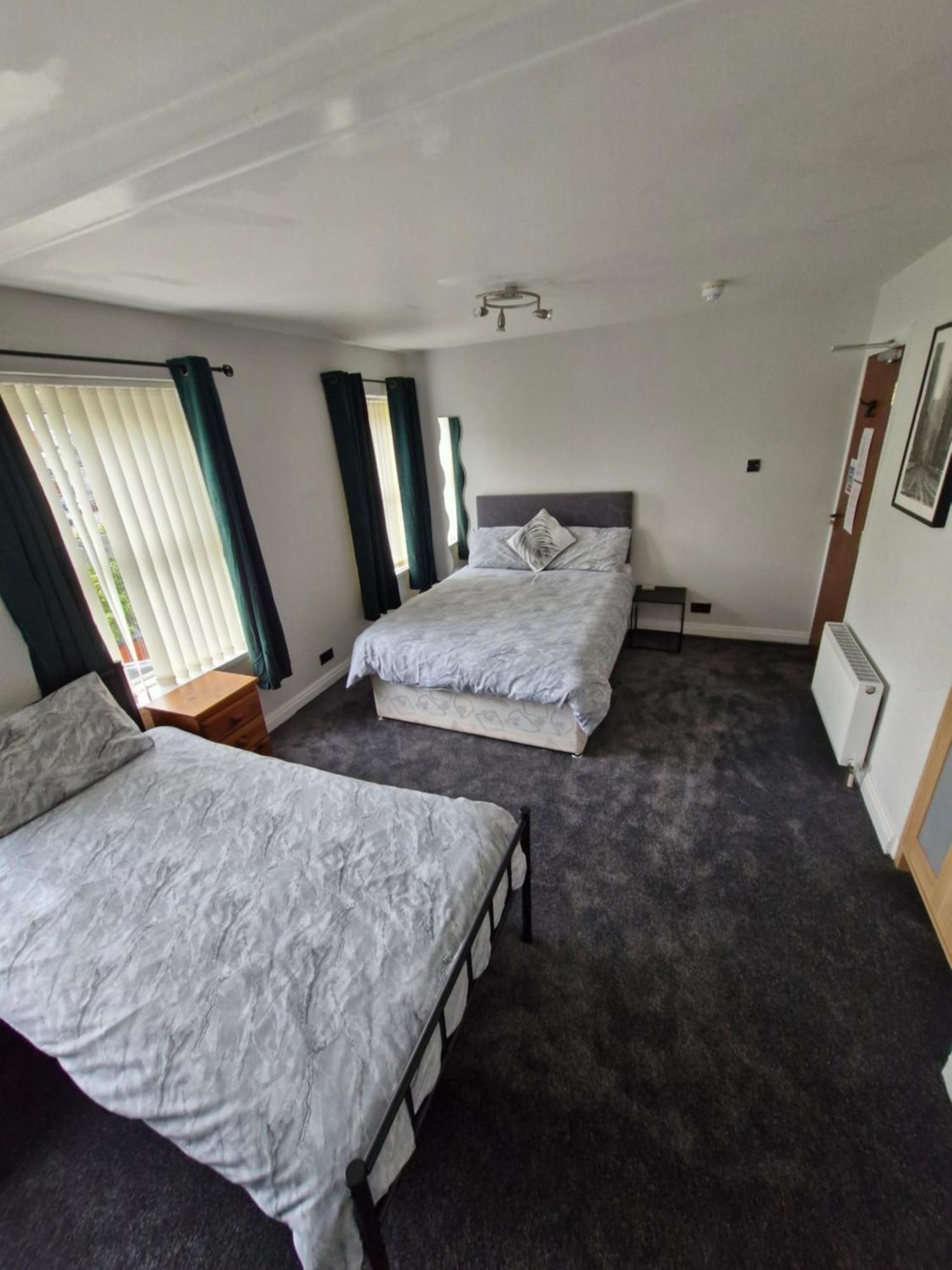 The Clevedon Bed & Breakfast Blackpool Ngoại thất bức ảnh