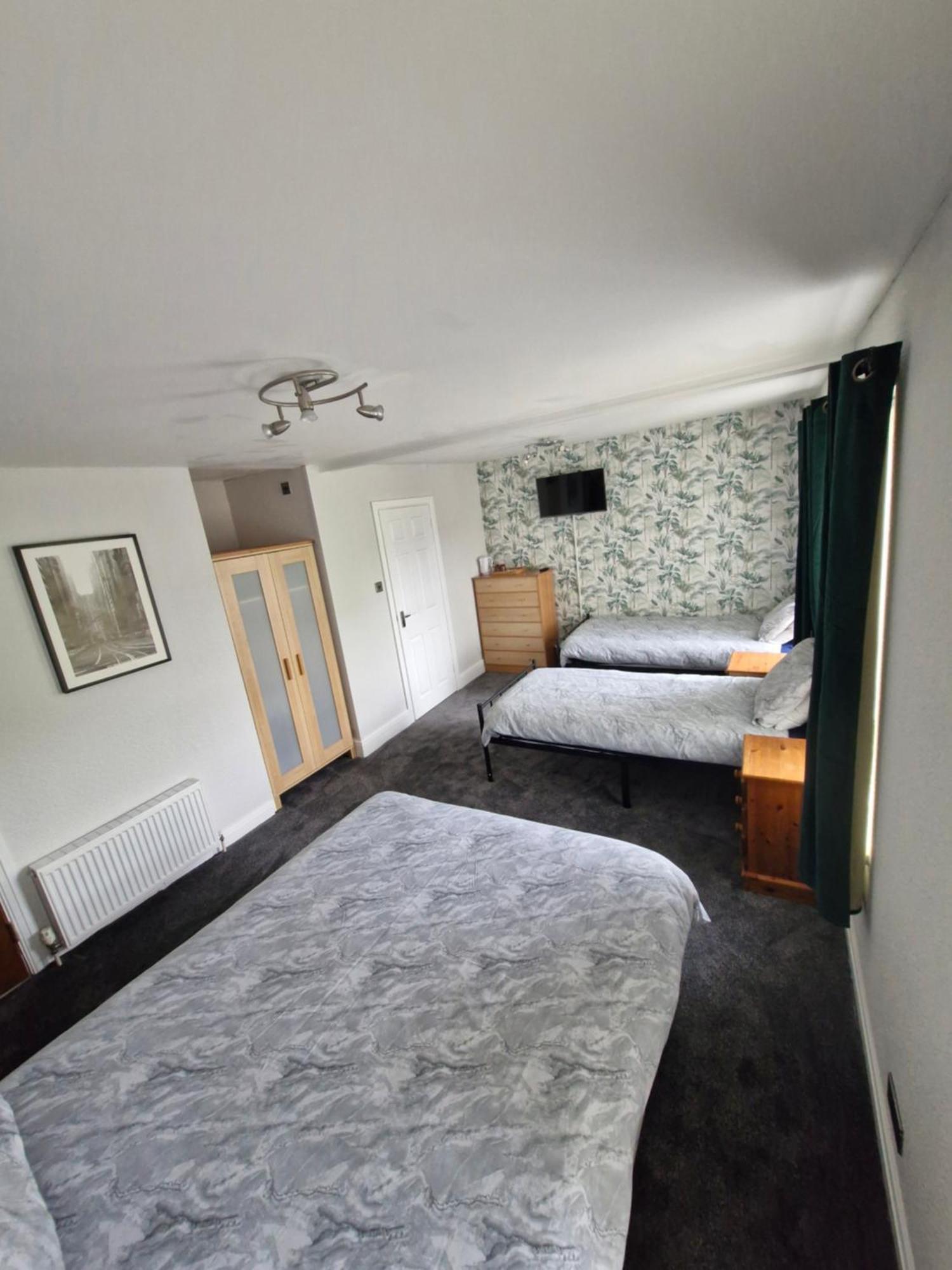 The Clevedon Bed & Breakfast Blackpool Ngoại thất bức ảnh