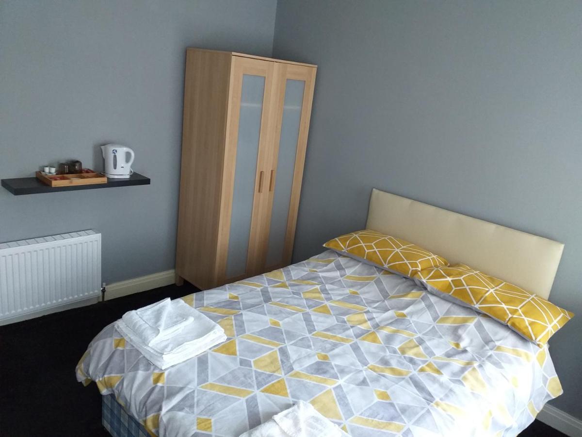The Clevedon Bed & Breakfast Blackpool Ngoại thất bức ảnh