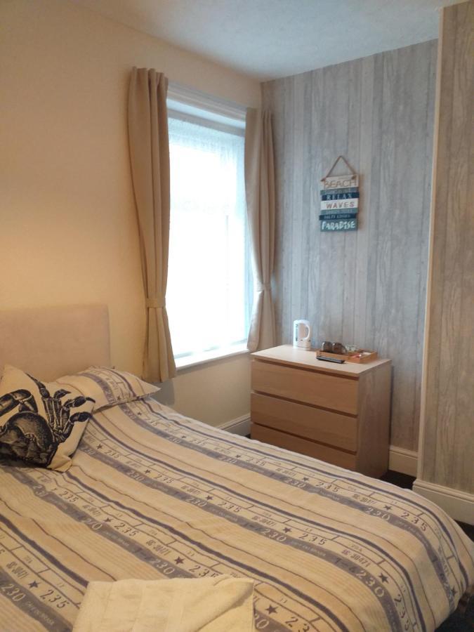 The Clevedon Bed & Breakfast Blackpool Ngoại thất bức ảnh