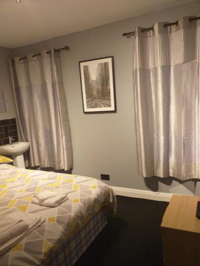 The Clevedon Bed & Breakfast Blackpool Ngoại thất bức ảnh