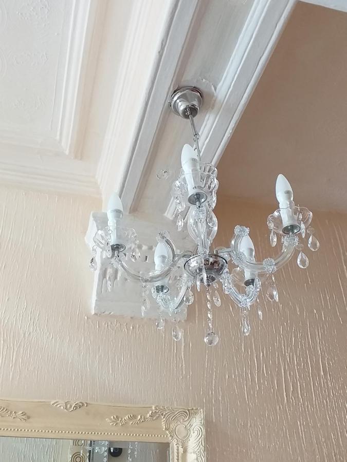 The Clevedon Bed & Breakfast Blackpool Ngoại thất bức ảnh