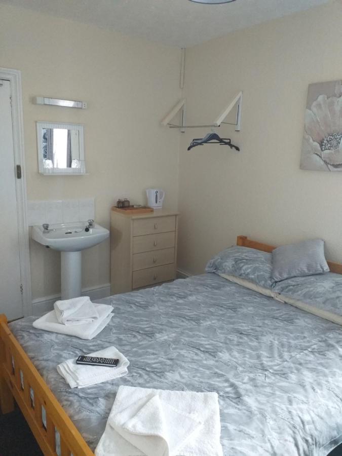 The Clevedon Bed & Breakfast Blackpool Ngoại thất bức ảnh